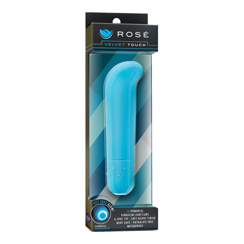 Velvet Touch G-Spot Vibrator