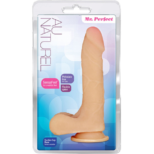 8.5" Mister Perfect Cock