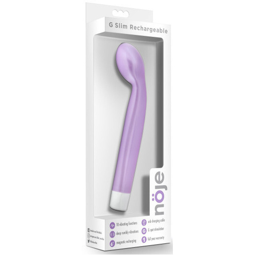 8" Noje G-Spot Vibrator