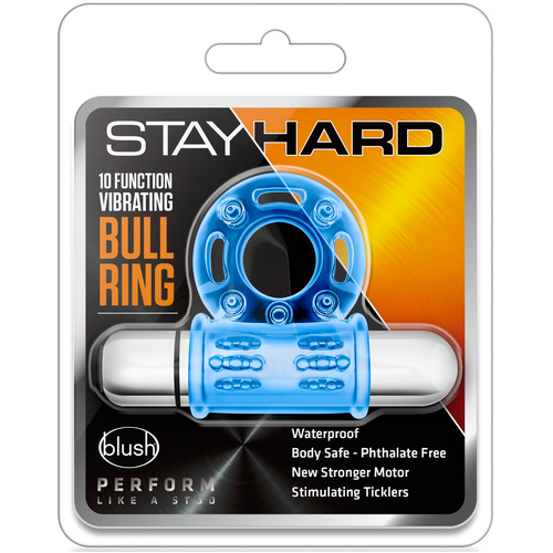 Vibrating Cock Ring