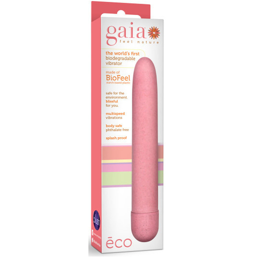  7"  Eco Classic Vibrator
