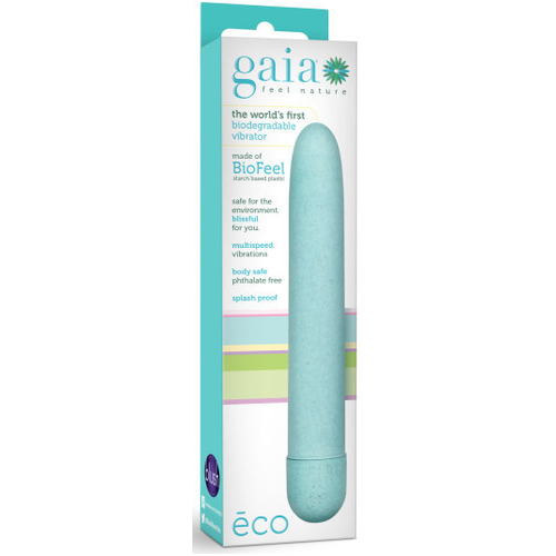  7"  Eco  Classic Vibrator