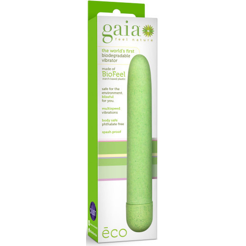  7"  Eco Classic Vibrator