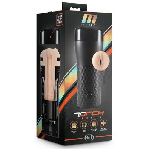 Torch Thrill Pussy Stroker