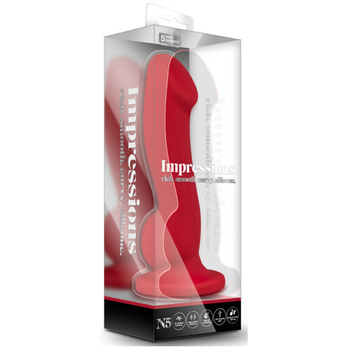 8.5" Vibrating Dildo