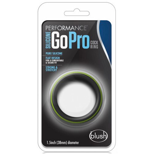 Silicone Go Pro Cock Ring