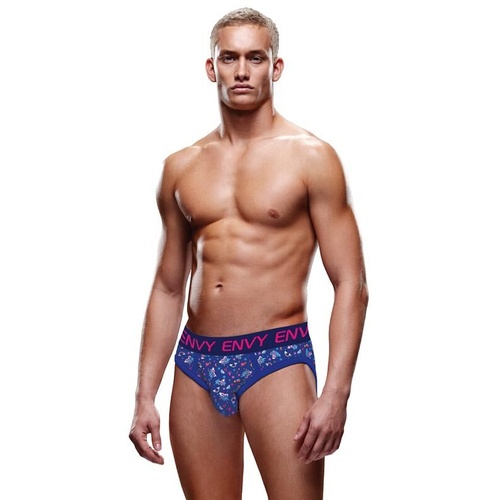 Magic Unicorn Bubble Butt Jock  L/XL