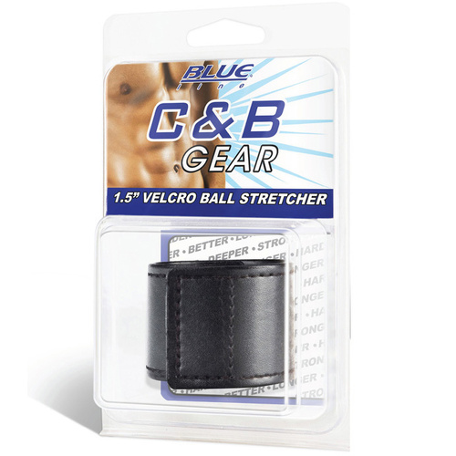1.5" Velcro ball stretcher