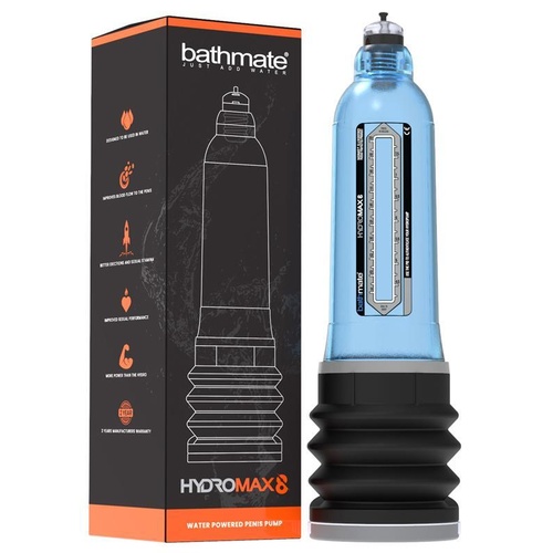 Bathmate Hydromax8