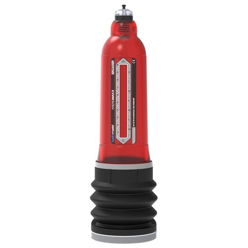 Bathmate Hydromax8 Red
