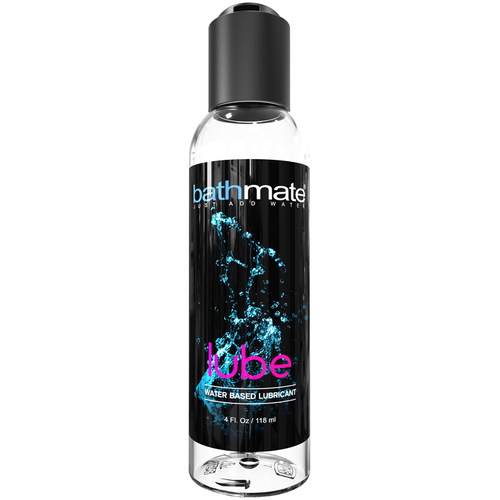 Water Based Lube 118ml