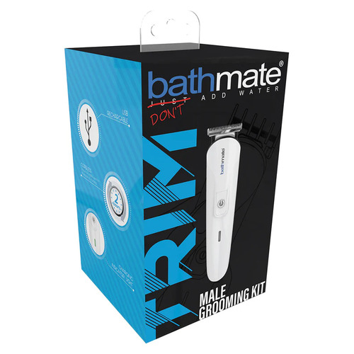 Trim Male Grooming Kit