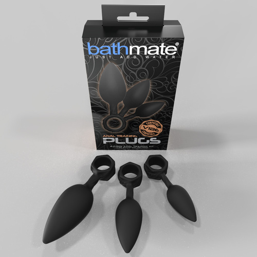 Ring Pull Anal Training Kit