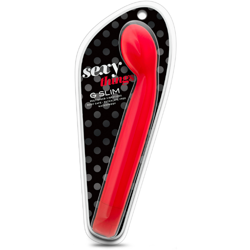 7.5" Slim G-Spot Vibrator