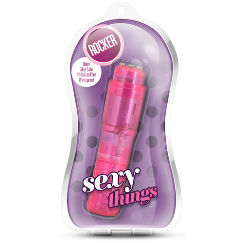 4" Rocker Clit Stimulator