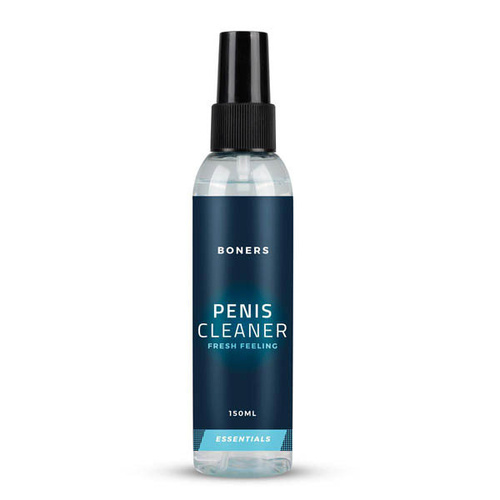 Boners Penis Cleaner Genital Cleaner 