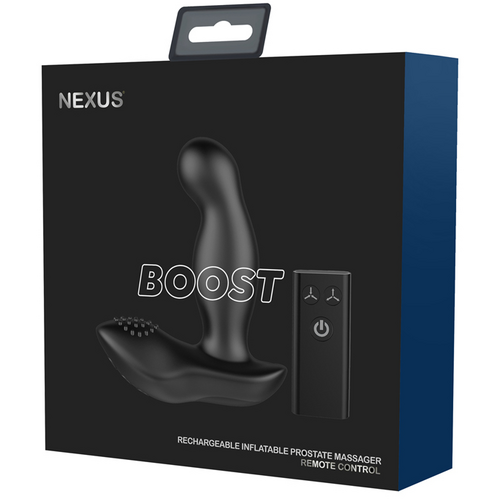 Boost Prostate Massager