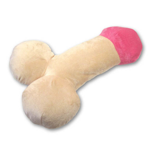 PECKER CUSHION
