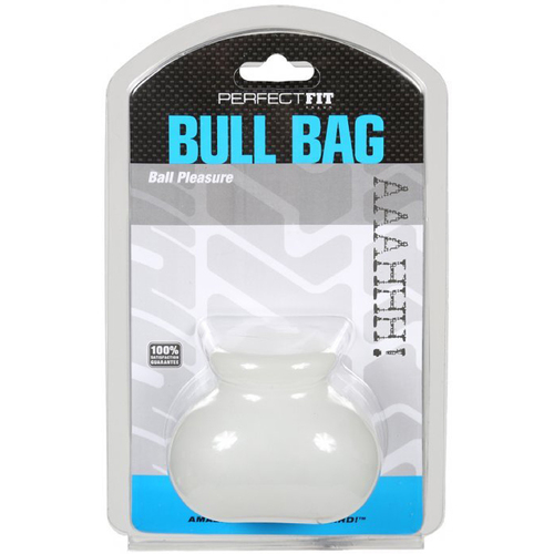 Bull Bag Ball Stretcher