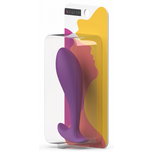 3.5" Bfilled Basic-Orchid