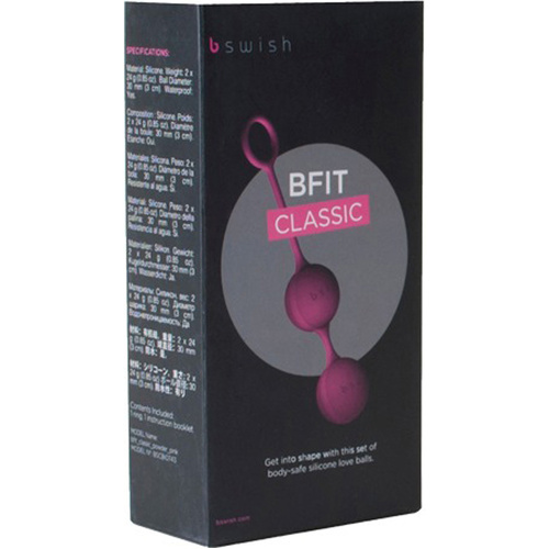 Bfit Kegel Balls