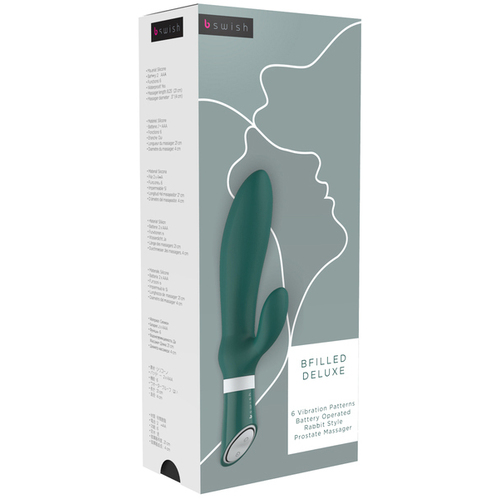 Bwild Classic Rabbit Vibrator