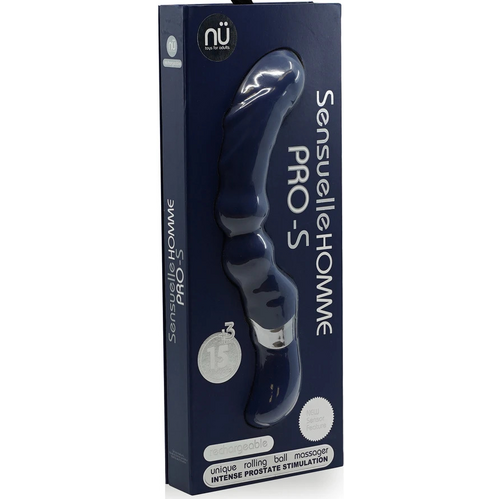 Homme Pro G-Spot Vibrator