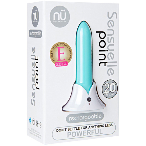 3.5" Point 20 Function V2 Tblue