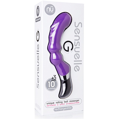 7.5" G Rechargeable Vibe