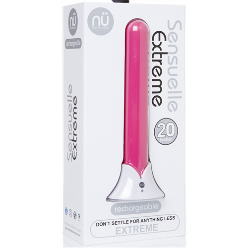 NU Sensuelle Extreme Bullet - Pink
