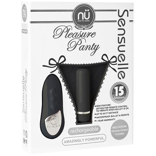 Pleasure Panty 