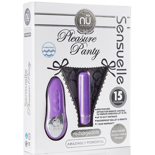 Pleasure Panty 