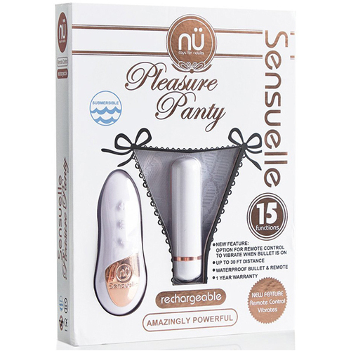 Pleasure Panty 