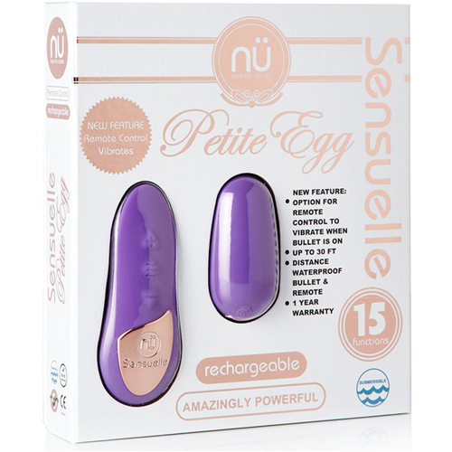 Remote Control Petite Egg