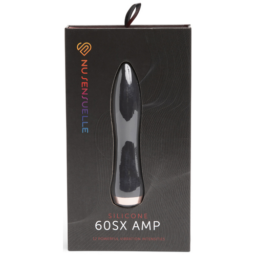 60SX AMP Silicone Bullet Vibrator