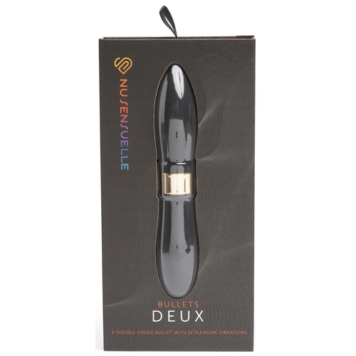 Deux Double Bullet Vibrator