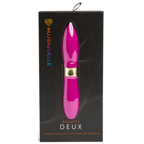 Deux Double Bullet Vibrator