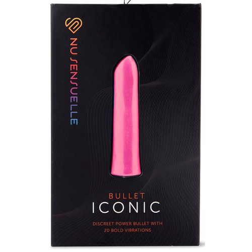 Iconic Bullet Vibrator