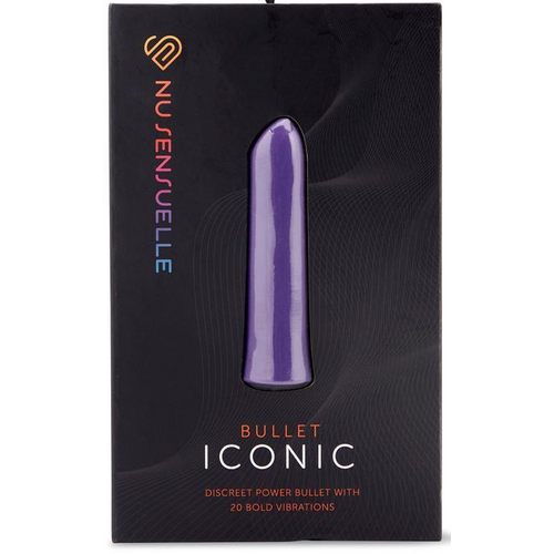 Iconic Bullet Vibrator