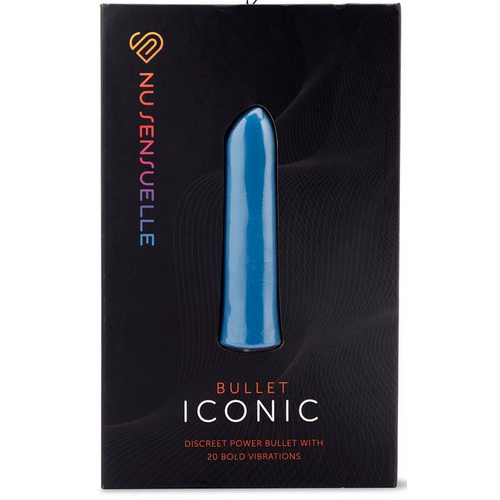 Iconic Bullet Vibrator