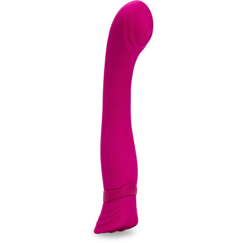 Nu Sensuelle Calypso Roller Motion G-Spot Vibe - Magenta