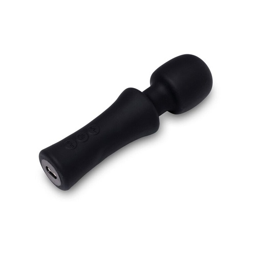 Nu Sensuelle Adore XLR8 Mini Wand Black