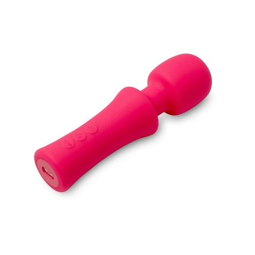 Nu Sensuelle Adore XLR8 Mini Wand Hot Pink