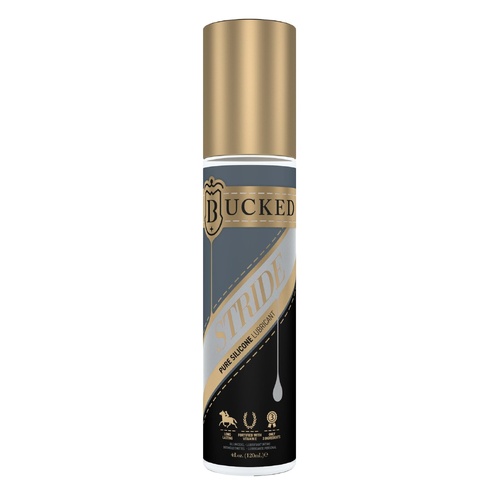 Stride Silicone Lube 120ml