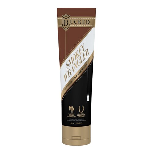 Smokey Masturbation Cream 120ml