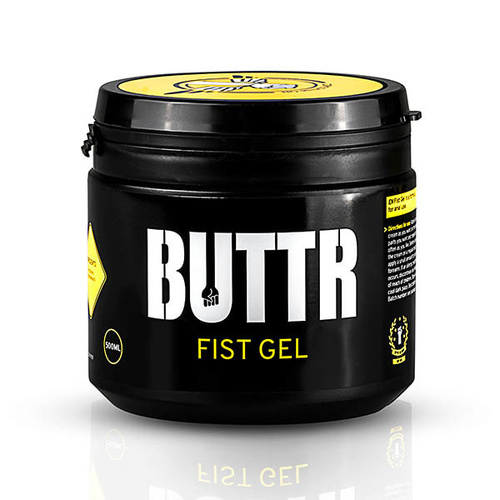 Water Based Fisting Gel 500ml