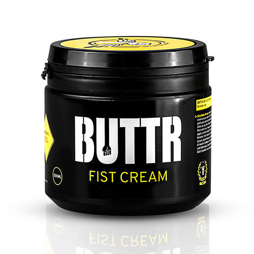 Water Based Fisting Cream 500ml