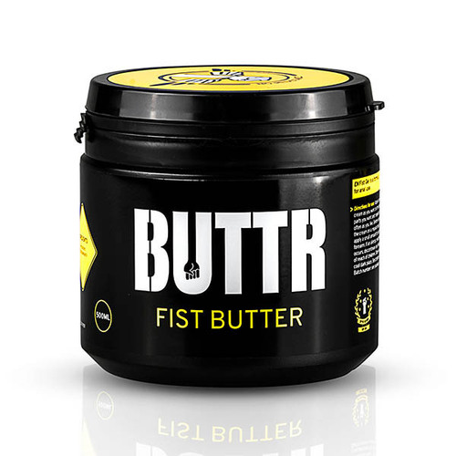 Fisting Butter 500ml