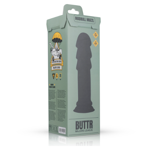MadBull Muzzl Dildo
