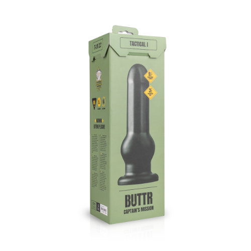 Tactical I Dildo
